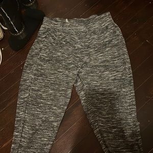 Grey Soft legging < ?